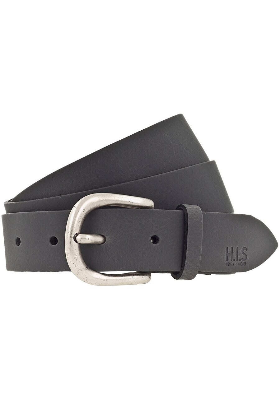 Ремень H.I.S Belt, антрацит
Ремень H.I.S Belt, антрацит