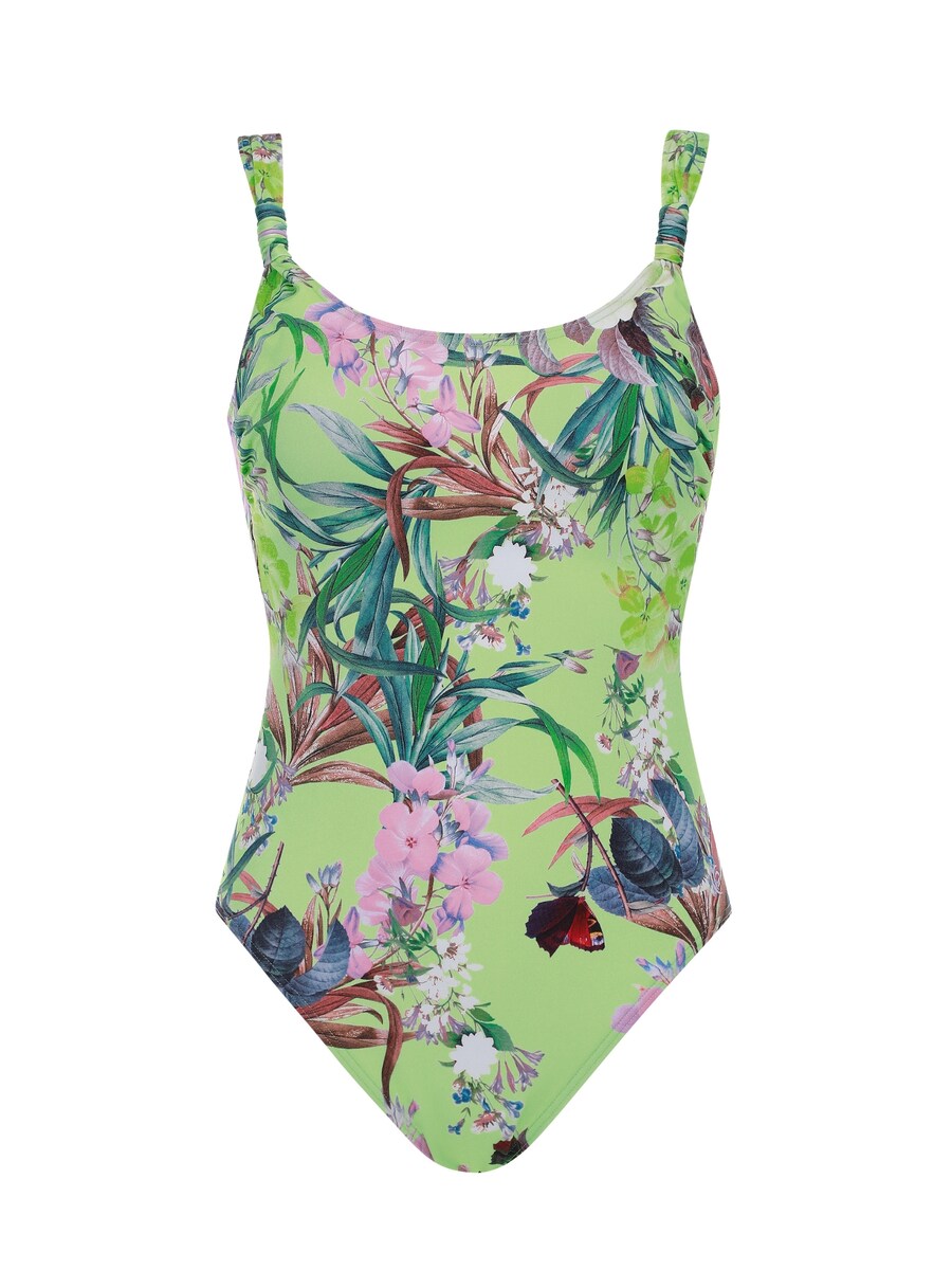 Купальник-бралетт OLYMPIA, мятный
Купальник-бралетт OLYMPIA, мятный