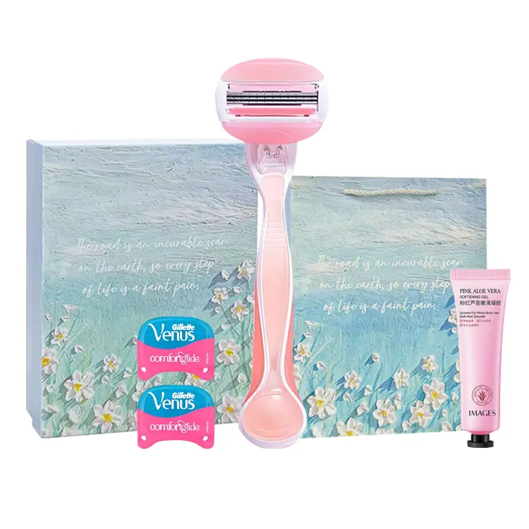 Нас уайт ти шейвер увлажняющий Gillette
Нас уайт ти шейвер увлажняющий Gillette