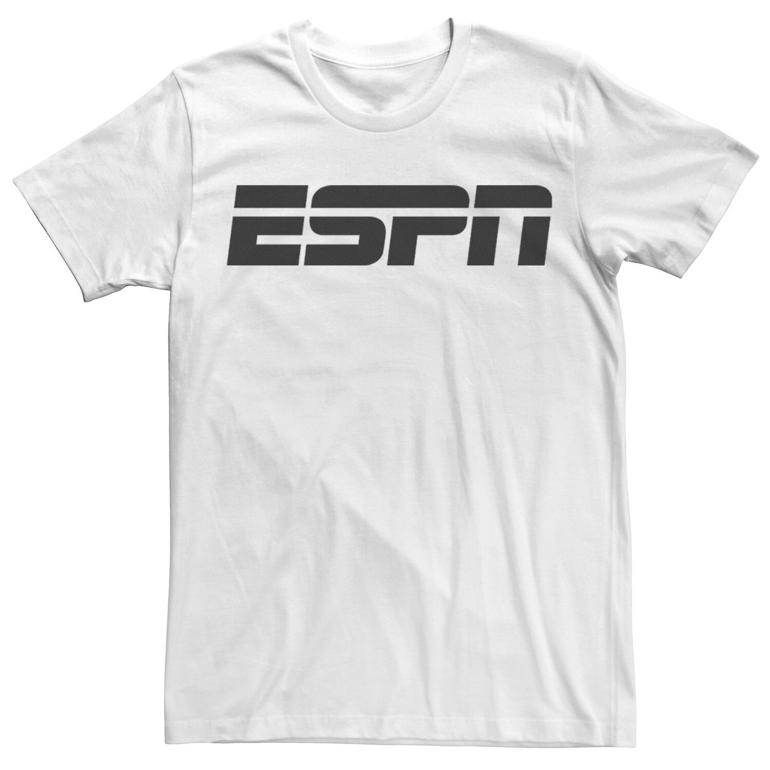 Мужская черная футболка с логотипом ESPN Licensed Character, Черный, Мужская черная футболка с логотипом ESPN Licensed Character
Мужская черная футболка с логотипом ESPN Licensed Character, Черный, Мужская черная футболка с логотипом ESPN Licensed Character