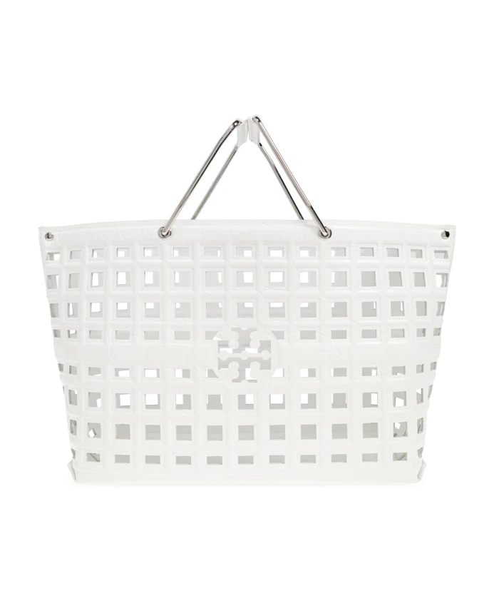 Рыночная сумка Tory Burch, белый
Рыночная сумка Tory Burch, белый