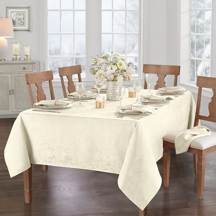 Продолговатая скатерть Caiden Elegance Damask, 52 x 70 дюймов Elrene Home Fashions
Продолговатая скатерть Caiden Elegance Damask, 52 x 70 дюймов Elrene Home Fashions