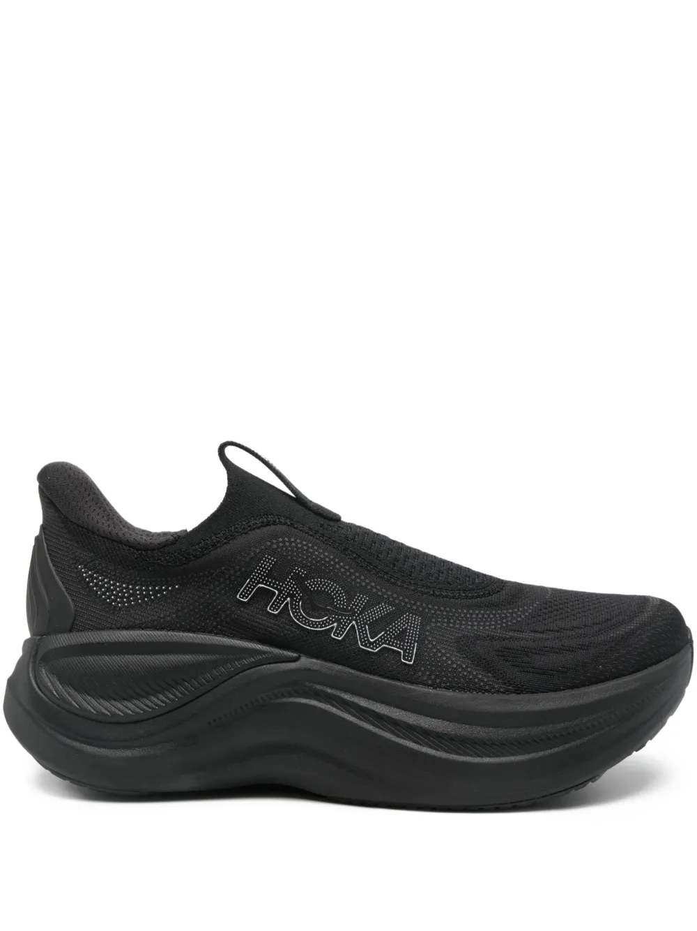 Кроссовки Skyward HOKA, черный
Кроссовки Skyward HOKA, черный