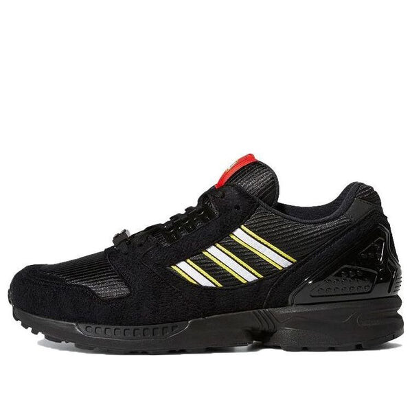 Кроссовки lego x zx 8000 Adidas, черный
Кроссовки lego x zx 8000 Adidas, черный