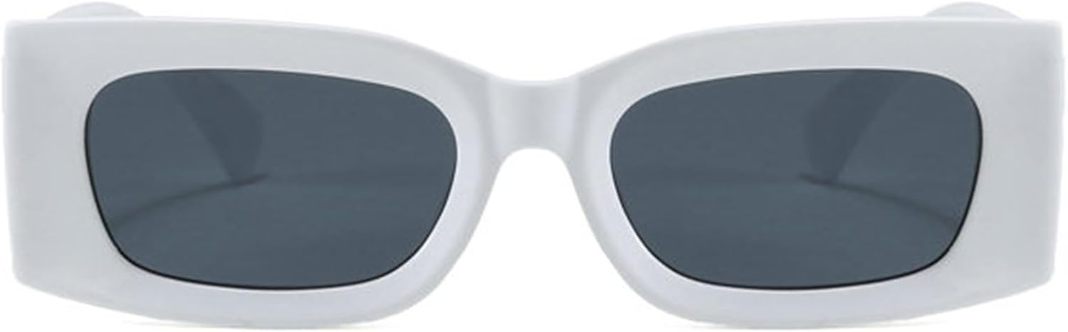 Хелена Мужские Женские Солнцезащитные очки в квадратной оправе Солнцезащитные очки в толстой оправе Прямоугольные Солнцезащитные очки с защитой от УФ-излучения Солнцезащитные очки helena, C9
Хелена Мужские Женские Солнцезащитные очки в квадратной оправе Солнцезащитные очки в толстой оправе Прямоугольные Солнцезащитные очки с защитой от УФ-излучения Солнцезащитные очки helena, C9