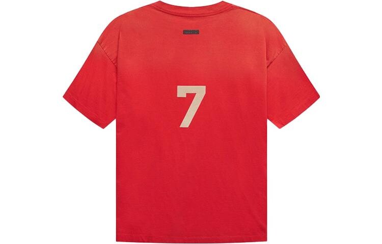 Футболка Seventh Season Мужская винтажная красная Fear Of God, красный
Футболка Seventh Season Мужская винтажная красная Fear Of God, красный