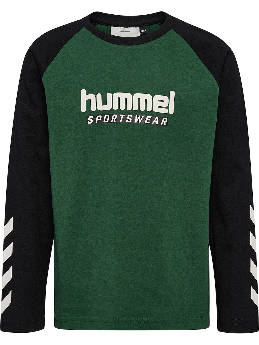 Футболка Performance Hummel, зеленый
Футболка Performance Hummel, зеленый