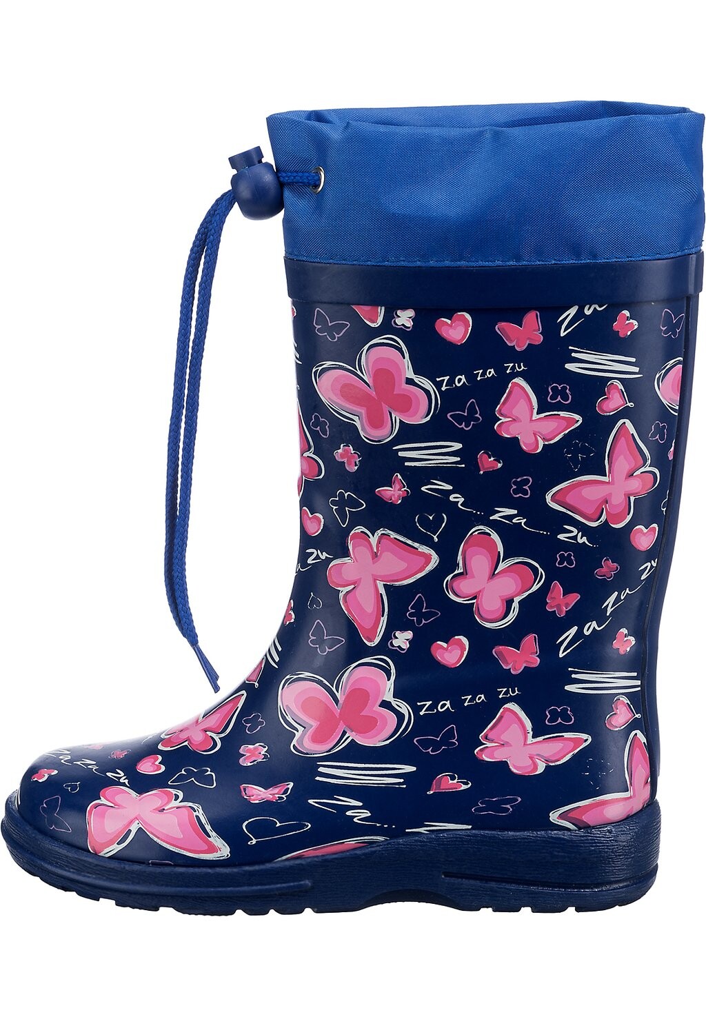 Резиновые сапоги SUMMER Beck, цвет blau
Резиновые сапоги SUMMER Beck, цвет blau