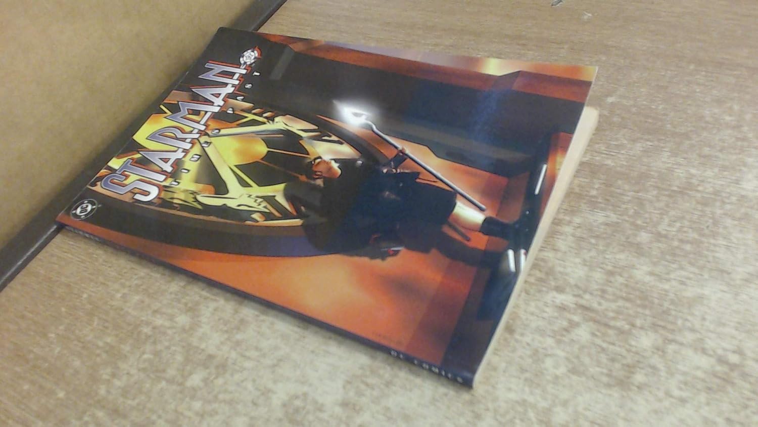 Starman VOL 04: Times Past (DC Comics)
Starman VOL 04: Times Past (DC Comics)