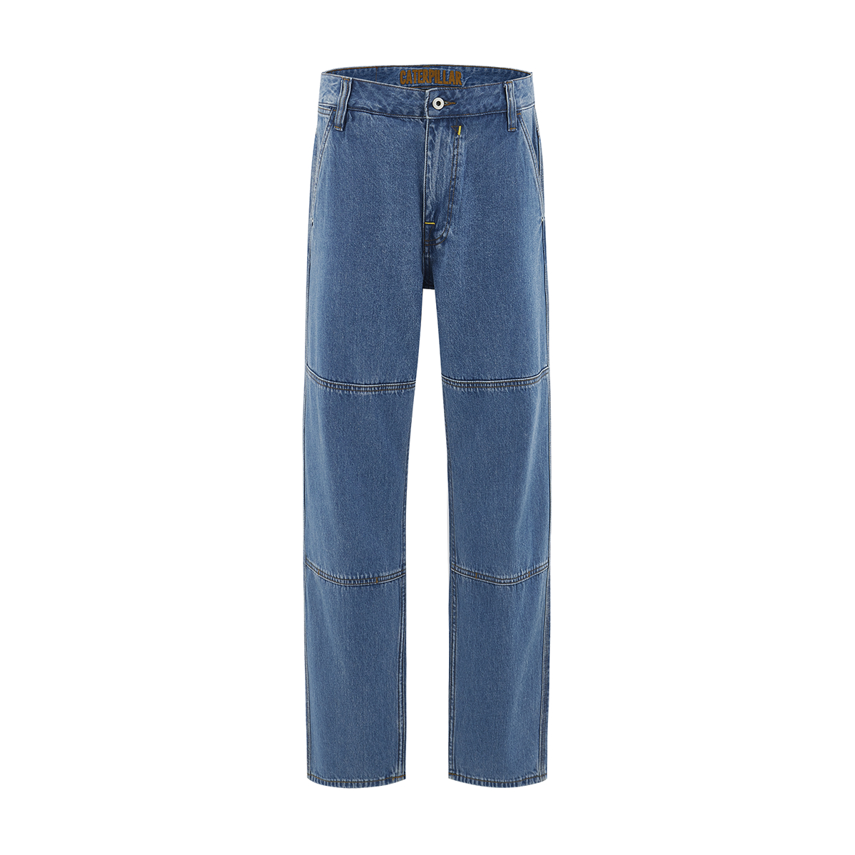 CAT Джинсы мужские светло-голубые
CAT Джинсы мужские светло-голубые