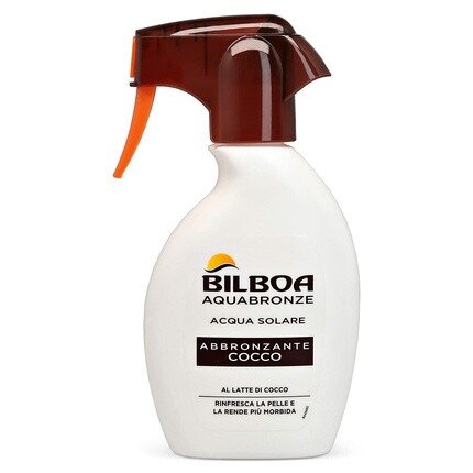 Kг¶Rpersonnenschutz Aquabronze Cocco Acqua Solare с кокосовым молоком 250мл, Bilboa
Kг¶Rpersonnenschutz Aquabronze Cocco Acqua Solare с кокосовым молоком 250мл, Bilboa