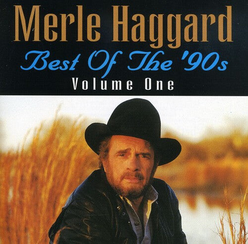 CD диск Haggard, Merle: Best Of The 90's Volume 1
CD диск Haggard, Merle: Best Of The 90's Volume 1