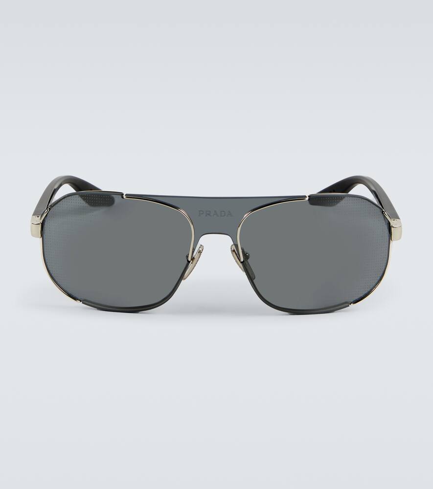 Поляризованные авиаторы Linea Rossa Prada, Розовый, Поляризованные авиаторы Linea Rossa Prada
Поляризованные авиаторы Linea Rossa Prada, Розовый, Поляризованные авиаторы Linea Rossa Prada