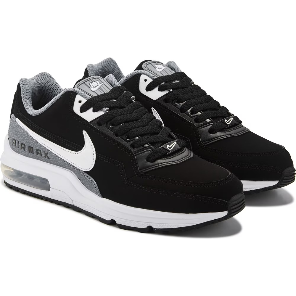 Кроссовки Air Max LTD 3 Nike, black/white/grey
Кроссовки Air Max LTD 3 Nike, black/white/grey