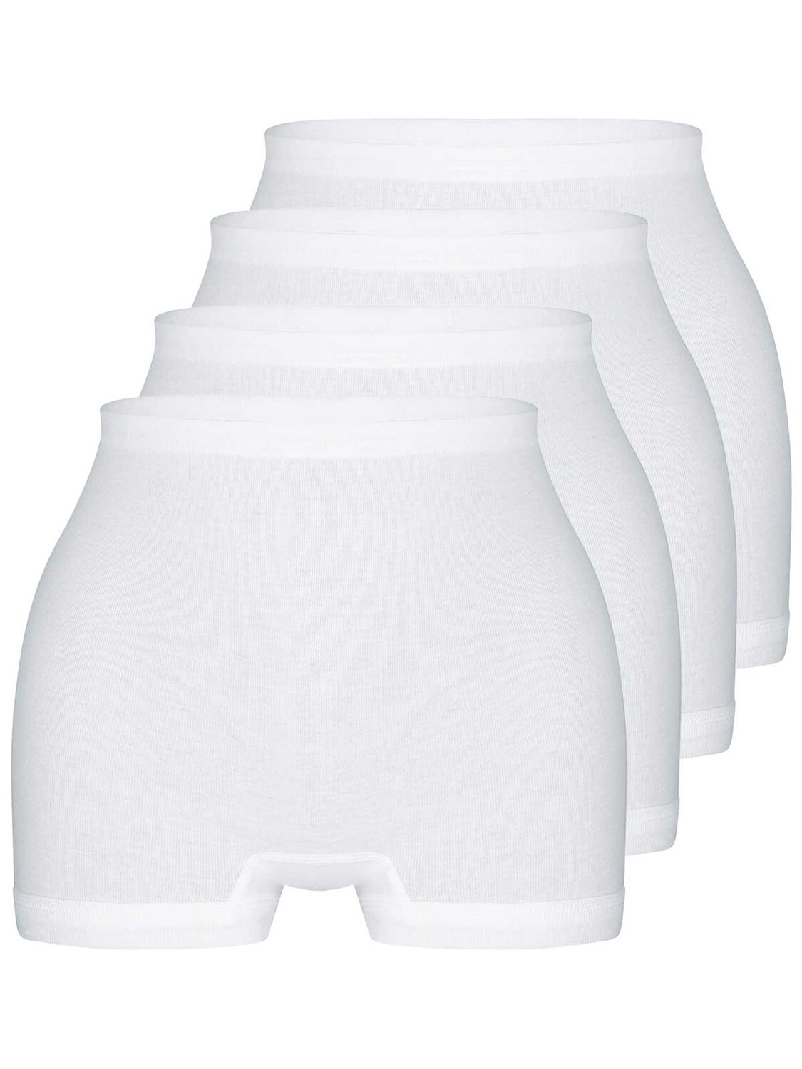 Трусы Sassa 4er Sparpack Pagenschlüpfer, белый
Трусы Sassa 4er Sparpack Pagenschlüpfer, белый