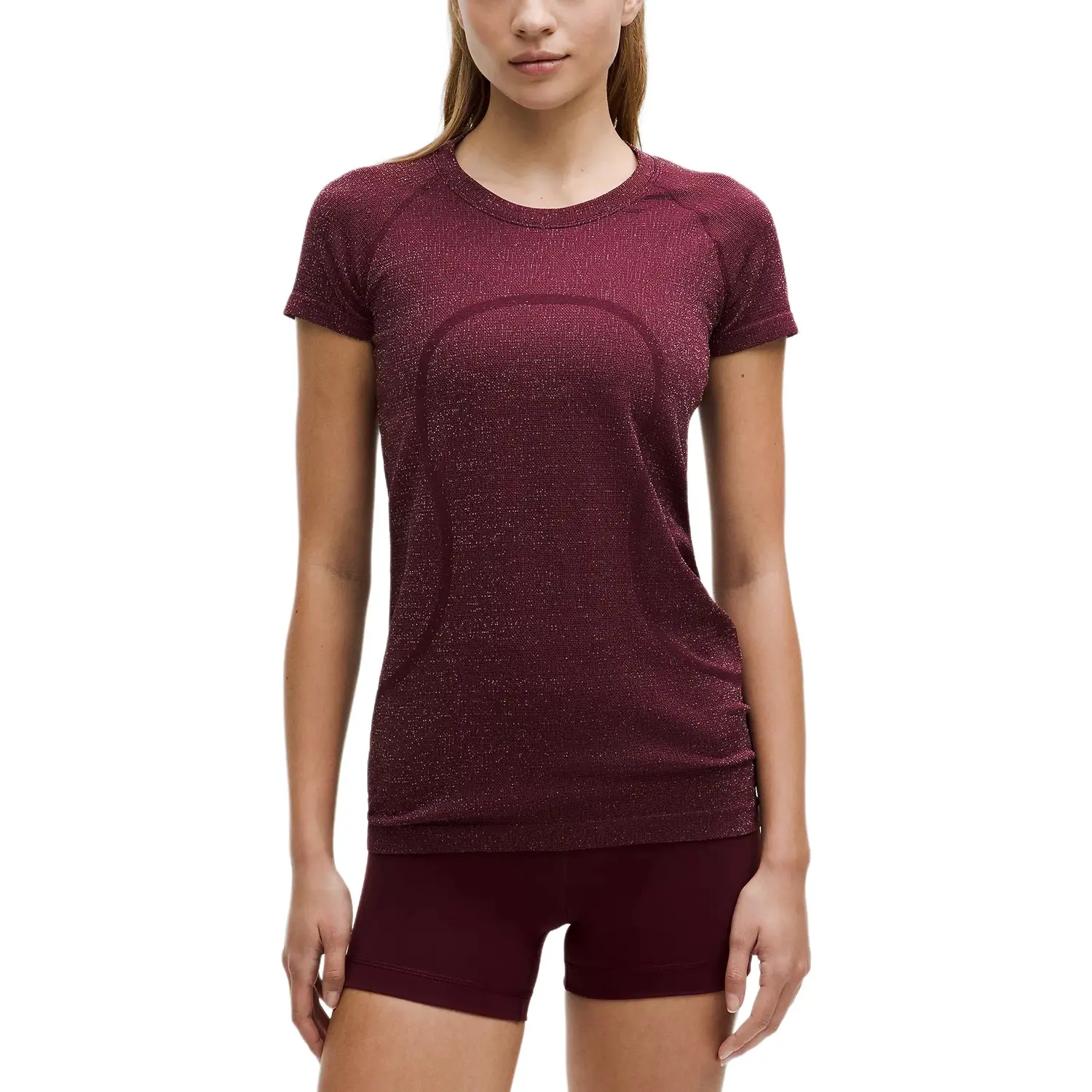 Свифтли Тек футболка женская Lululemon, красный
Свифтли Тек футболка женская Lululemon, красный