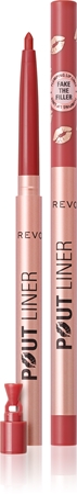 Карандаш для губ для увеличения объема Makeup Revolution Pout Liner, Melba Warm Peach 0,2 g
Карандаш для губ для увеличения объема Makeup Revolution Pout Liner, Melba Warm Peach 0,2 g