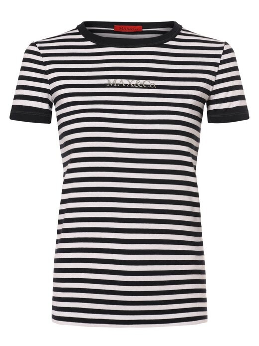 Футболка с логотипом Max&Co., белый
Футболка с логотипом Max&Co., белый