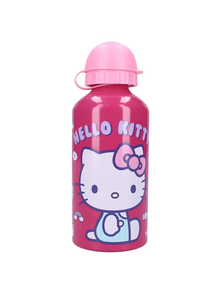 COFI 1453 Бутылка для напитков Hello Kitty «Drink Up» объемом 500 мл с трубочкой, розового цвета
COFI 1453 Бутылка для напитков Hello Kitty «Drink Up» объемом 500 мл с трубочкой, розового цвета