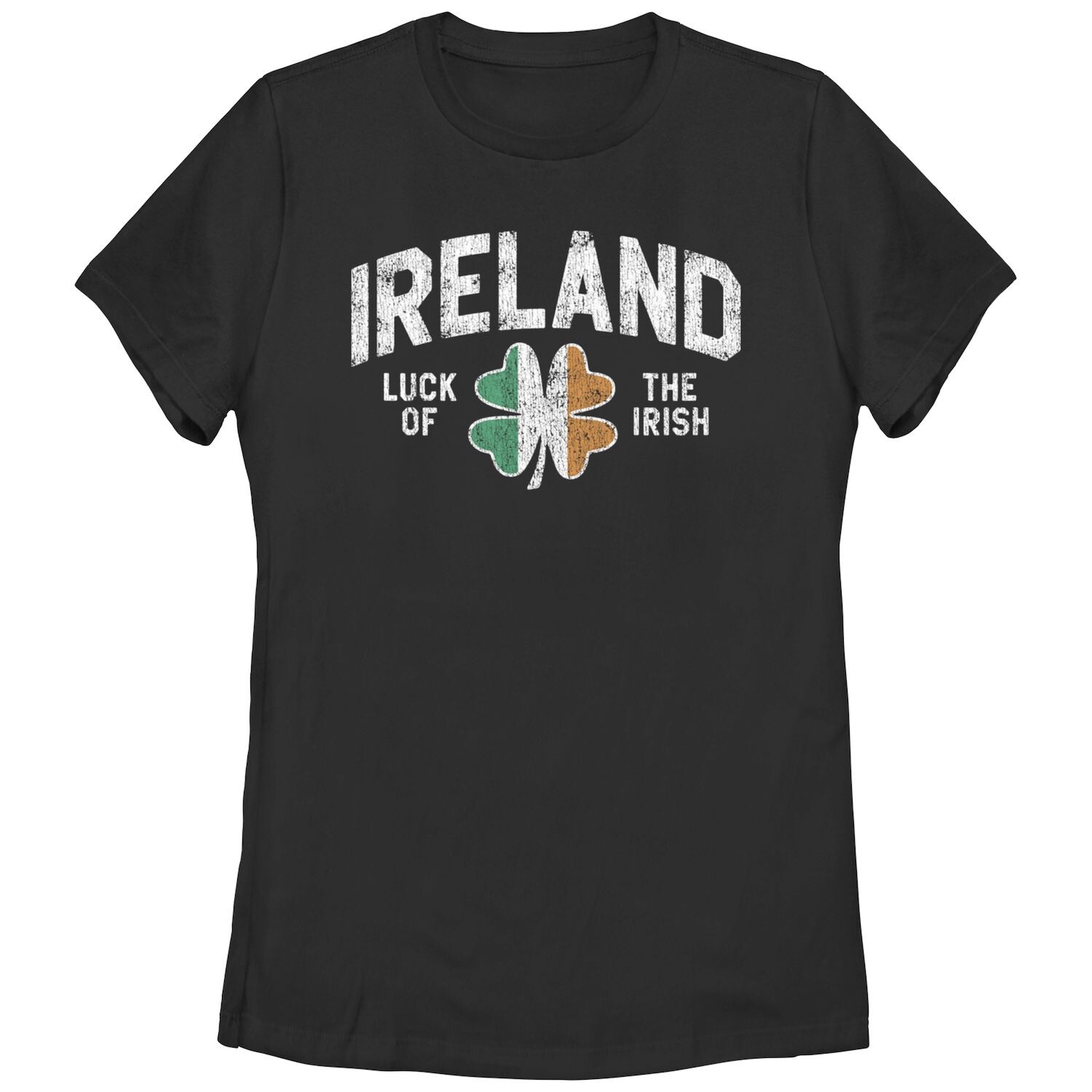 Футболка с графическим рисунком «Luck Of the Irish Day St. Патрика» для юниоров Licensed Character
Футболка с графическим рисунком «Luck Of the Irish Day St. Патрика» для юниоров Licensed Character