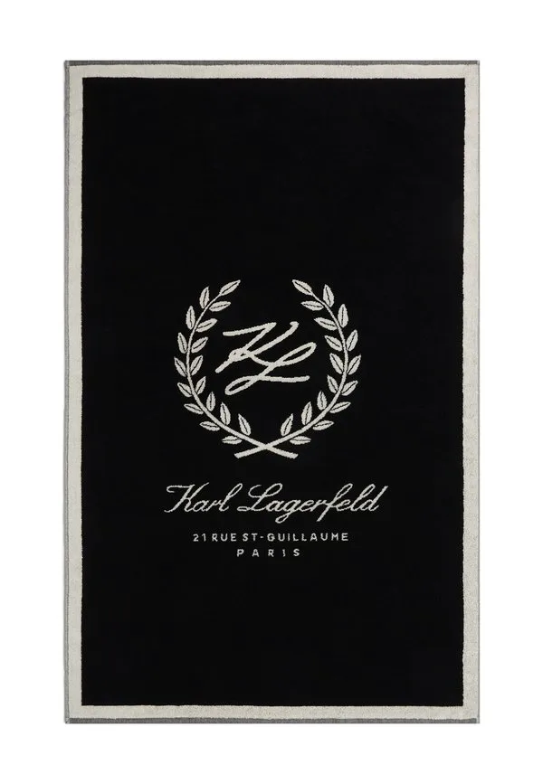 Пляжное полотенце crest Karl Lagerfeld, Black, Черный, Пляжное полотенце crest Karl Lagerfeld, Black
Пляжное полотенце crest Karl Lagerfeld, Black, Черный, Пляжное полотенце crest Karl Lagerfeld, Black