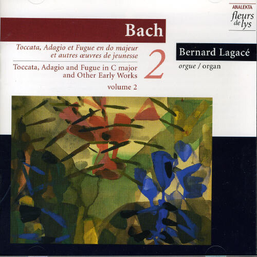 CD диск Bach: Toccata/Adagio & Fugue in C Major & Other Early Wo
CD диск Bach: Toccata/Adagio & Fugue in C Major & Other Early Wo