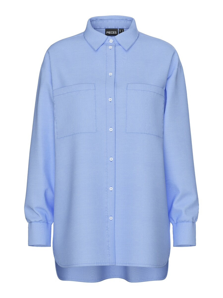 Блузка PIECES PCMELIA, светло-синий
Блузка PIECES PCMELIA, светло-синий