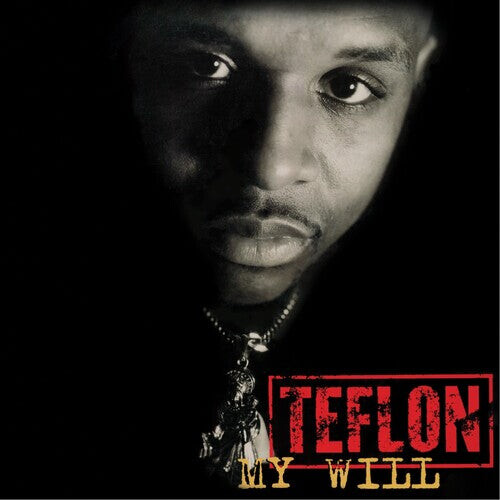 Виниловая пластинка Teflon: My Will
Виниловая пластинка Teflon: My Will