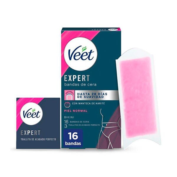Expert 16 шт Veet
Expert 16 шт Veet