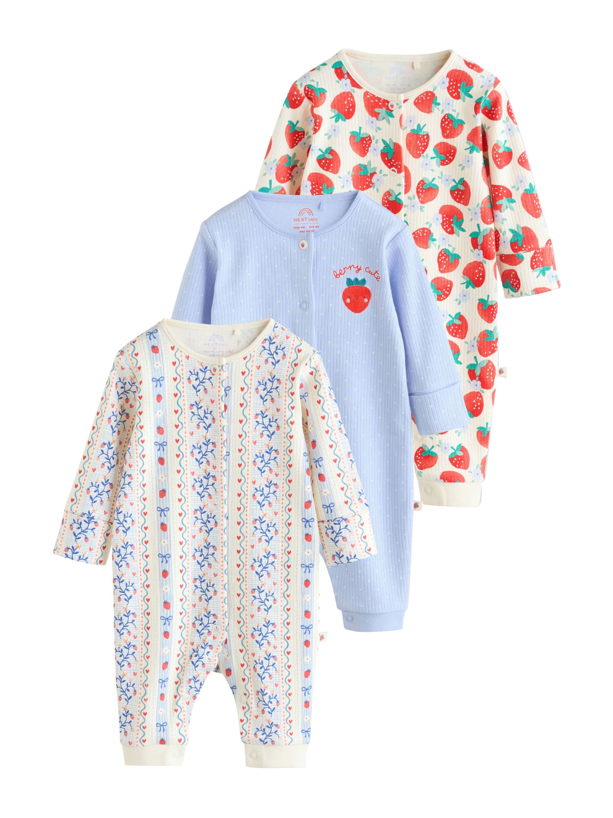 Next Пижама в цвете крем и пыльный голубой
Next Пижама в цвете крем и пыльный голубой