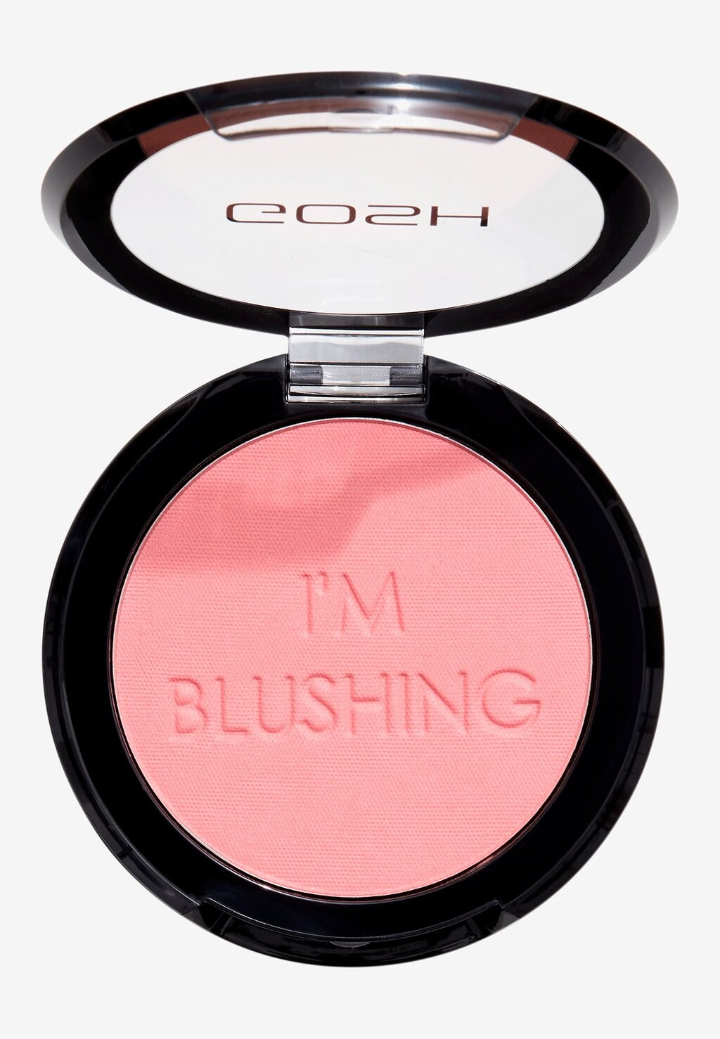 Румяна I'M BLUSHING BLUSHER Gosh Copenhagen, цвет 002 amour
Румяна I'M BLUSHING BLUSHER Gosh Copenhagen, цвет 002 amour