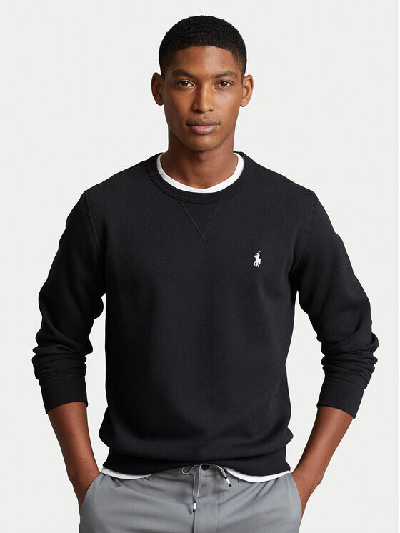 Толстовка обычного кроя Polo Ralph Lauren, черный
Толстовка обычного кроя Polo Ralph Lauren, черный