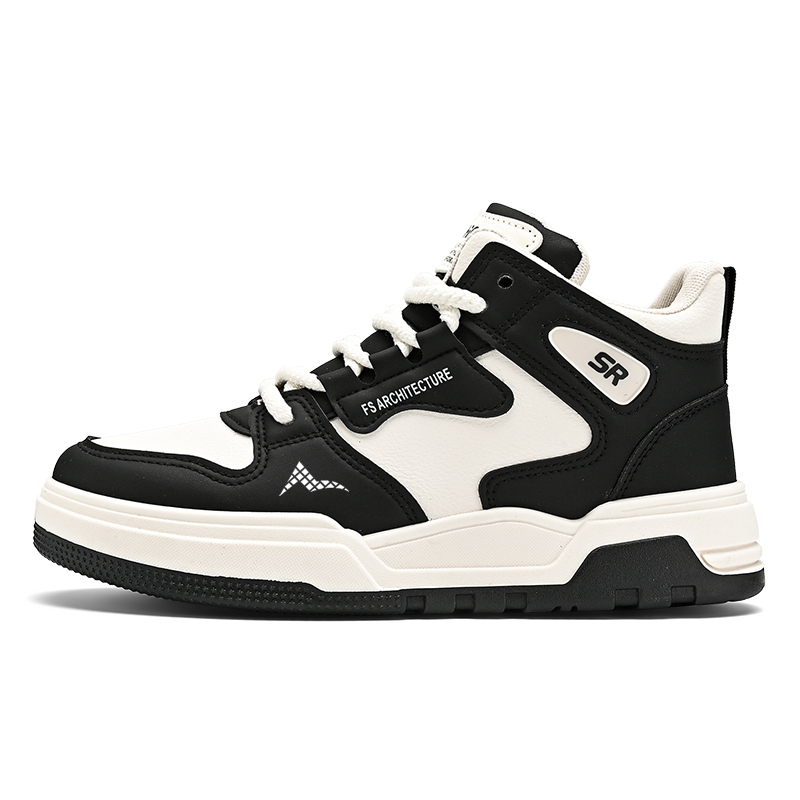 Мужские кроссовки для скейтбординга с противоскользящей амортизацией, износостойкими, балансирующими средней высоты ATONGMU, Black
Мужские кроссовки для скейтбординга с противоскользящей амортизацией, износостойкими, балансирующими средней высоты ATONGMU, Black