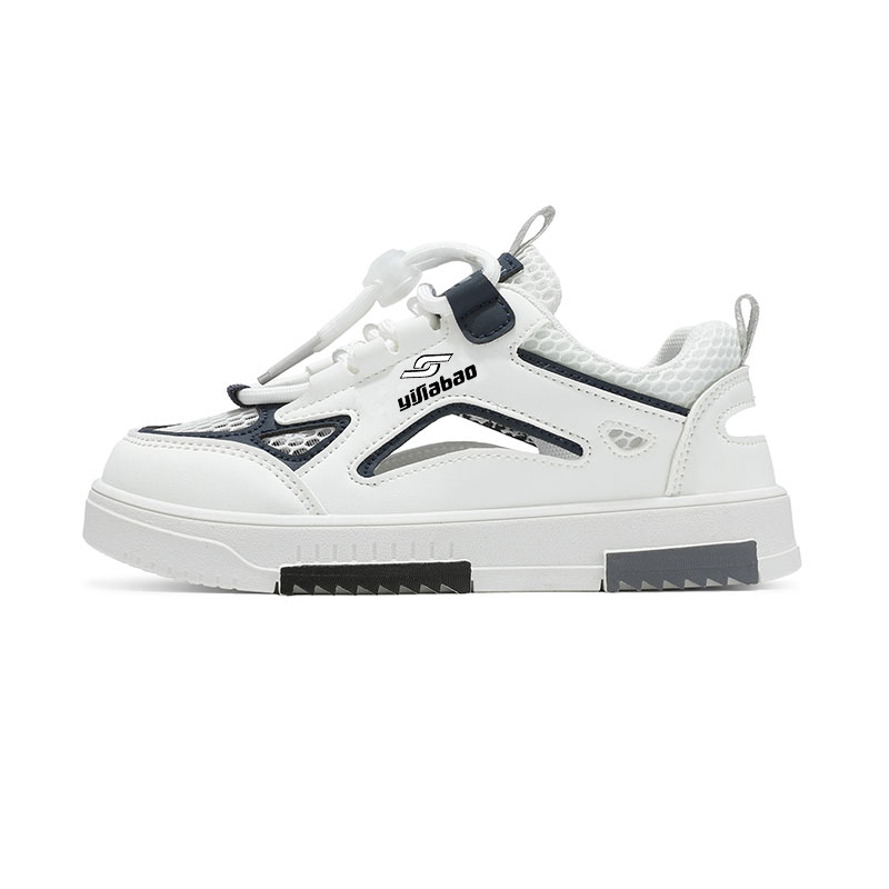 Детские кроссовки с низким верхом, устойчивые к истиранию Yi Jiabao, белый/синий
Детские кроссовки с низким верхом, устойчивые к истиранию Yi Jiabao, белый/синий