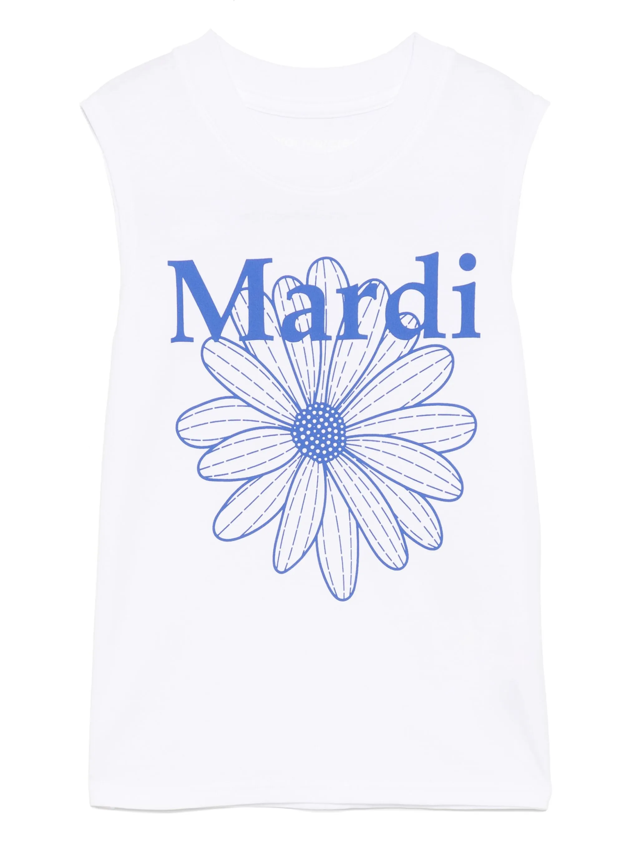 Топ с логотипом Mardi Mercredi Les Petites, белый
Топ с логотипом Mardi Mercredi Les Petites, белый