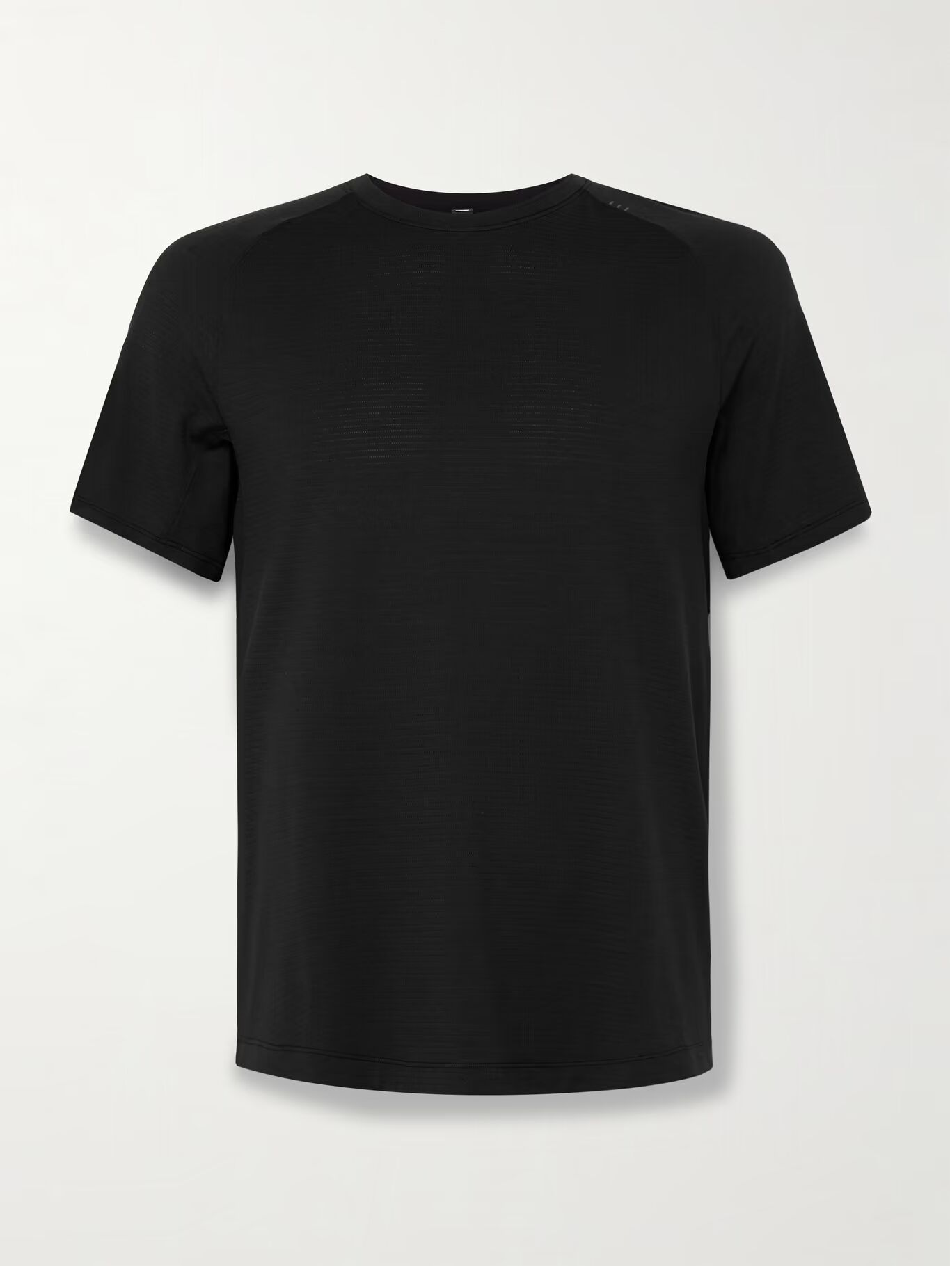 Футболка из переработанной сетки с эластичной резинкой License to Train LULULEMON, черный
Футболка из переработанной сетки с эластичной резинкой License to Train LULULEMON, черный