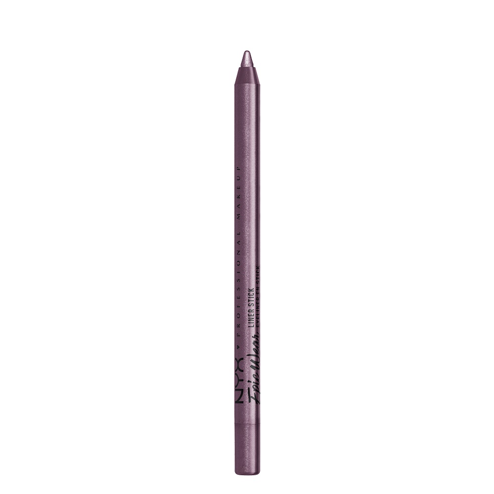 Стойкая подводка для глаз epic wear eye pencil Nyx Professional Makeup, цвет magenta shock, вес 1.22 гр.
Стойкая подводка для глаз epic wear eye pencil Nyx Professional Makeup, цвет magenta shock, вес 1.22 гр.