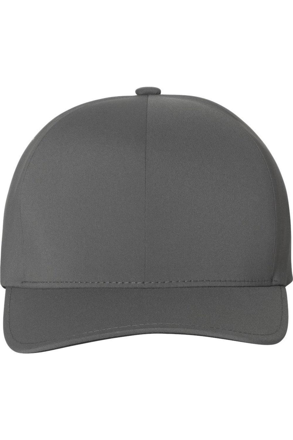 Бесшовная кепка Flexfit Delta, темно-серый
Бесшовная кепка Flexfit Delta, темно-серый