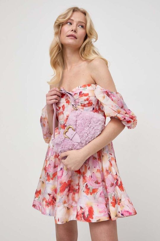 Сумка Pinko, розовый
Сумка Pinko, розовый