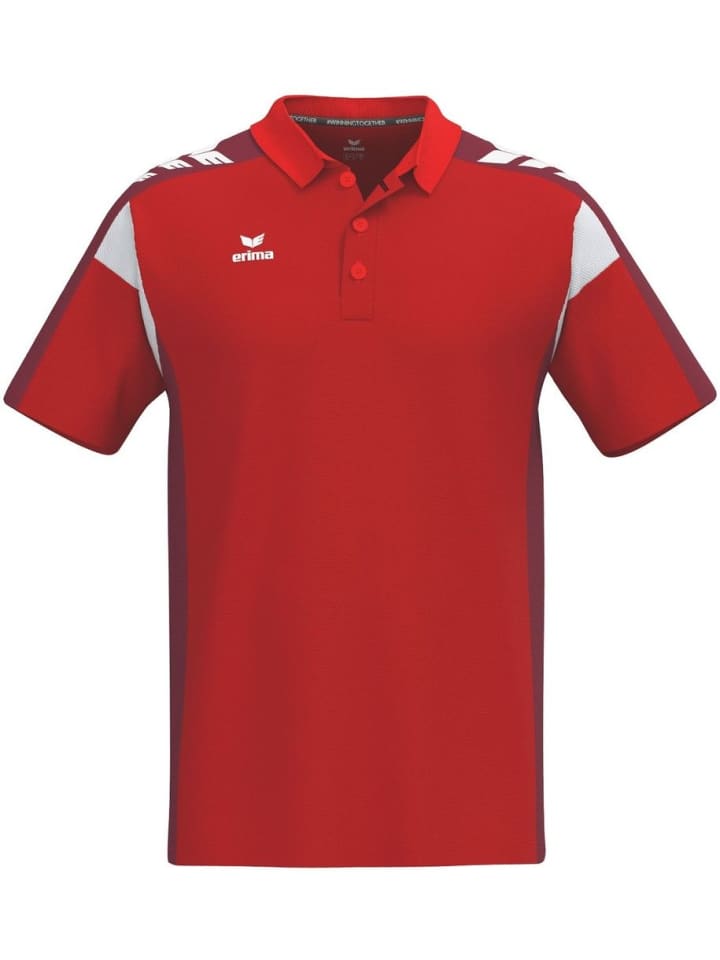 Футболка поло Celebrate 125 Poloshirt Function erima, красный
Футболка поло Celebrate 125 Poloshirt Function erima, красный