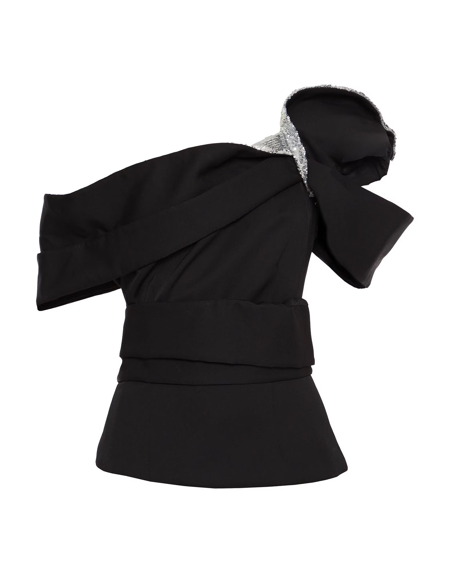 Топ Isabel Marant, черный
Топ Isabel Marant, черный