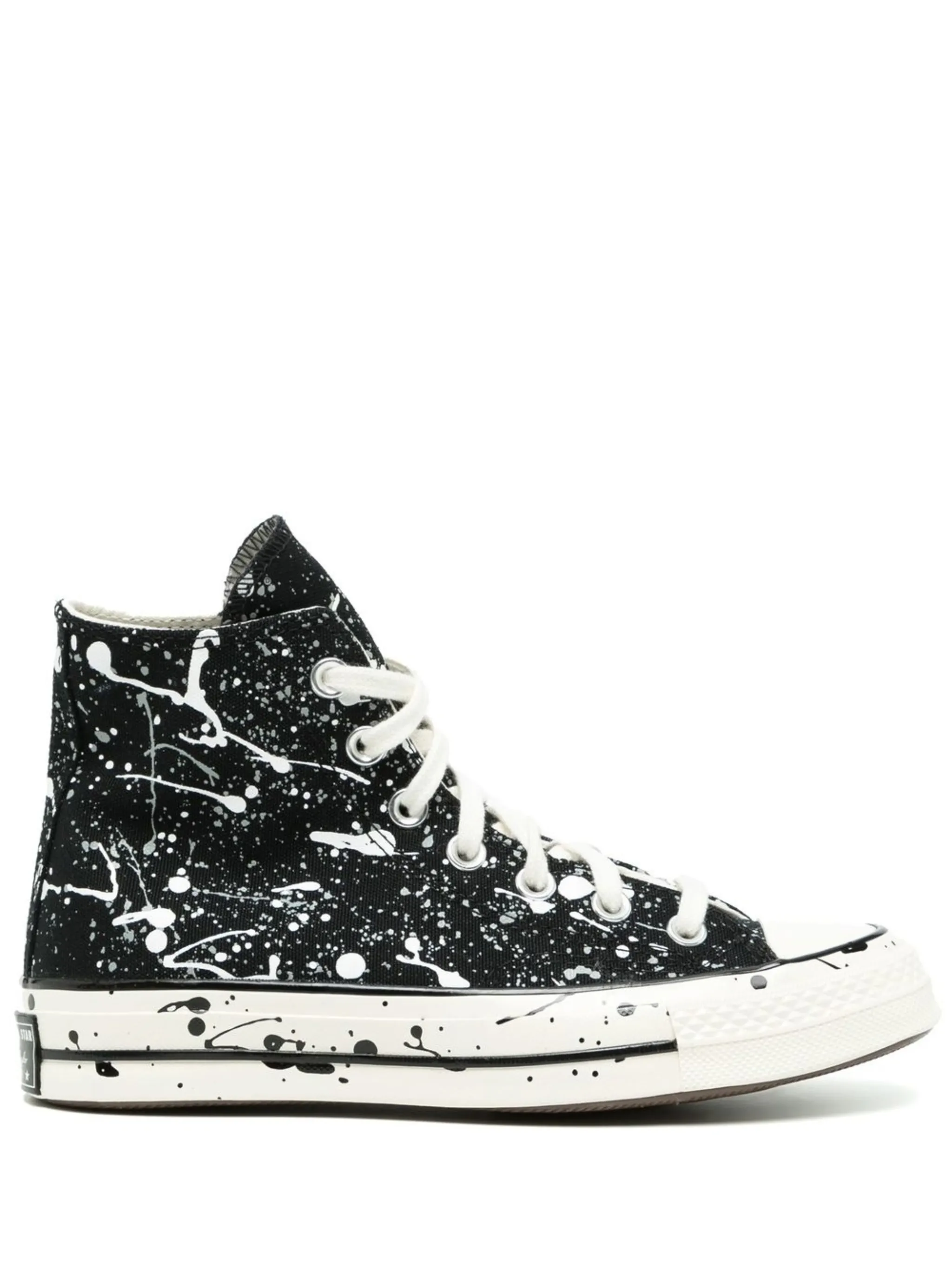 Высокие кеды Converse, черный
Высокие кеды Converse, черный