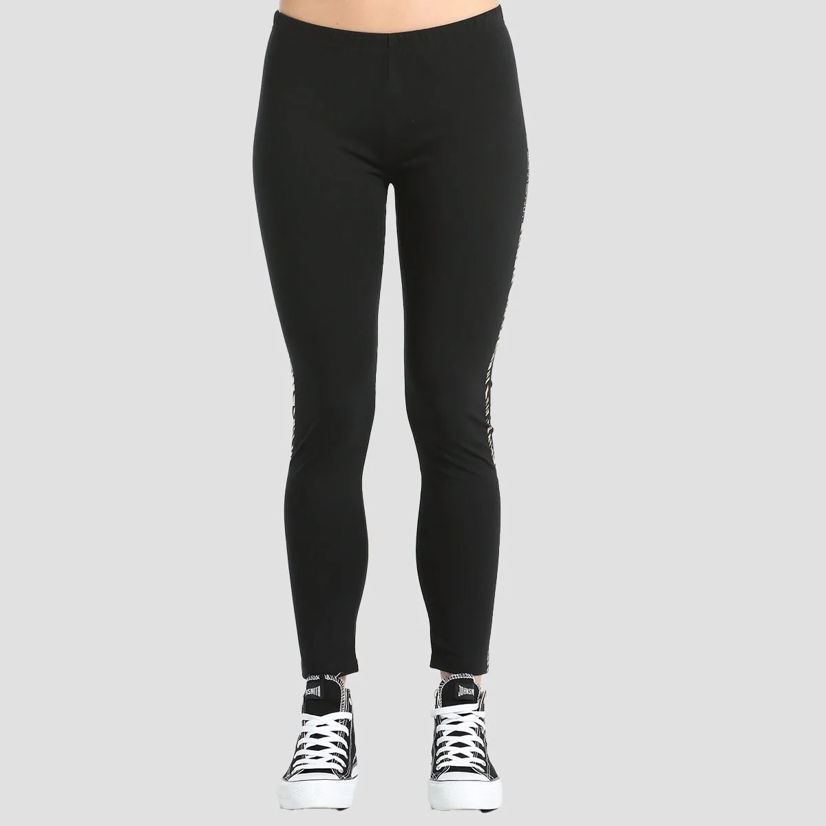 Encia John Smith женские леггинсы, черный
Encia John Smith женские леггинсы, черный