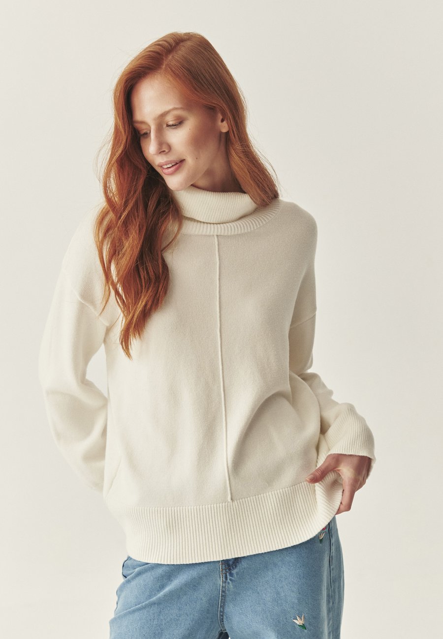 Джемпер TATUUM Jumper, Off White/Off-White
Джемпер TATUUM Jumper, Off White/Off-White