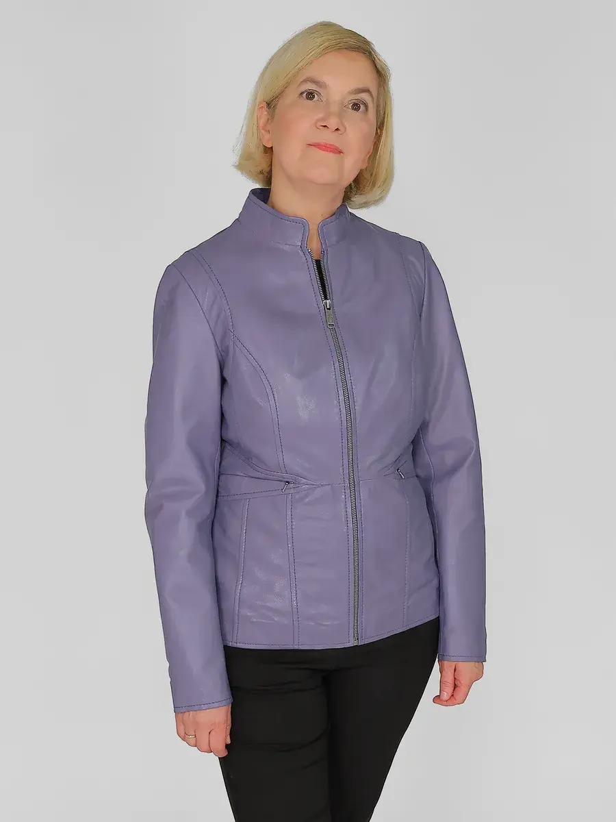 Кожаная куртка JCC "3102225", синий
Кожаная куртка JCC "3102225", синий