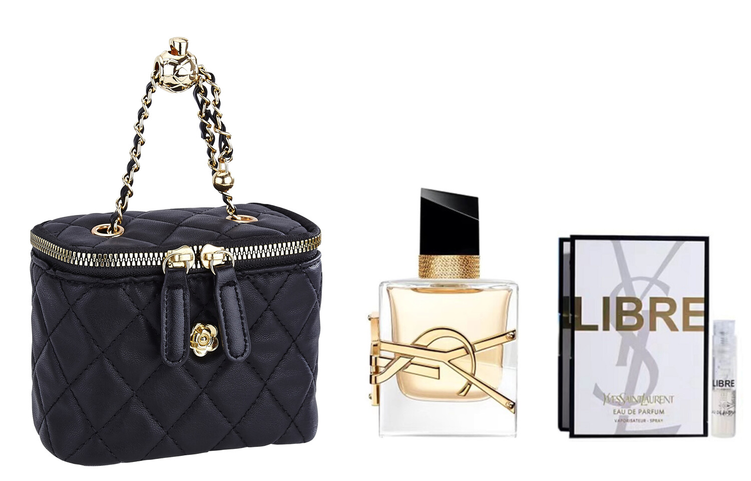 Наборы духов unisex SAINT LAURENT
Наборы духов unisex SAINT LAURENT