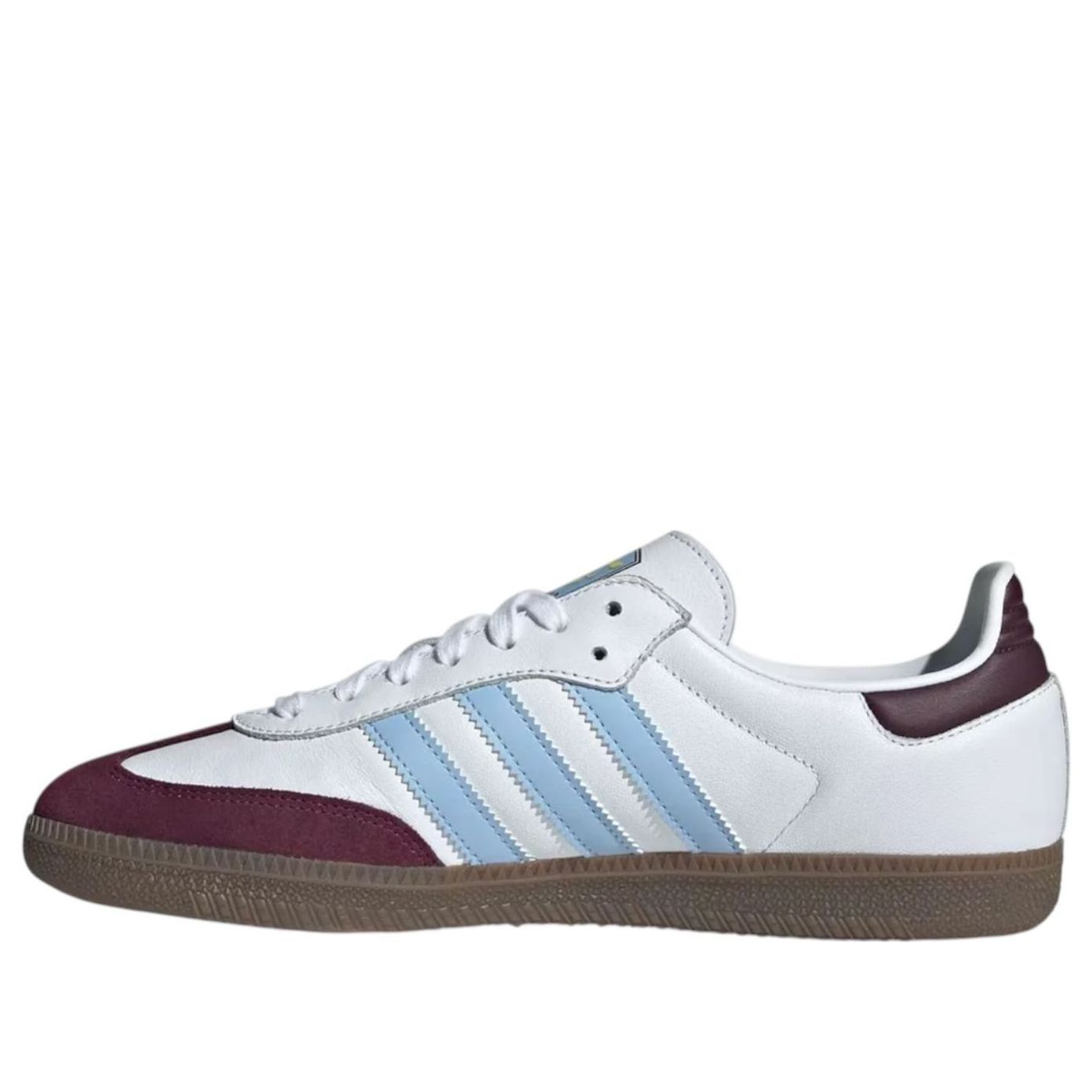 Кроссовки adidas x Aston Villa FC 'Cloud White'
Кроссовки adidas x Aston Villa FC 'Cloud White'