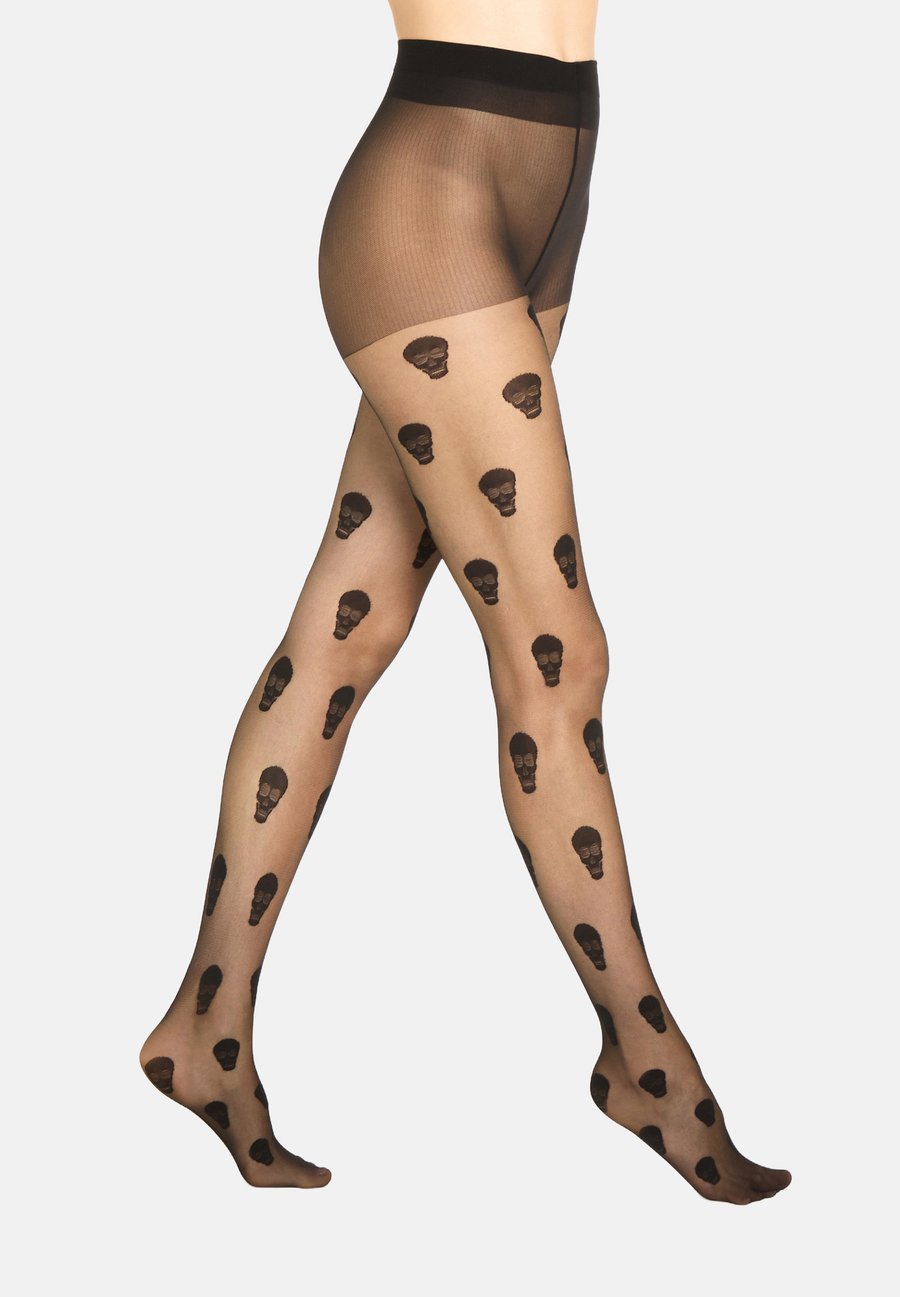 Тайтсы camano HALLOWEEN, Black Skull/Black
Тайтсы camano HALLOWEEN, Black Skull/Black