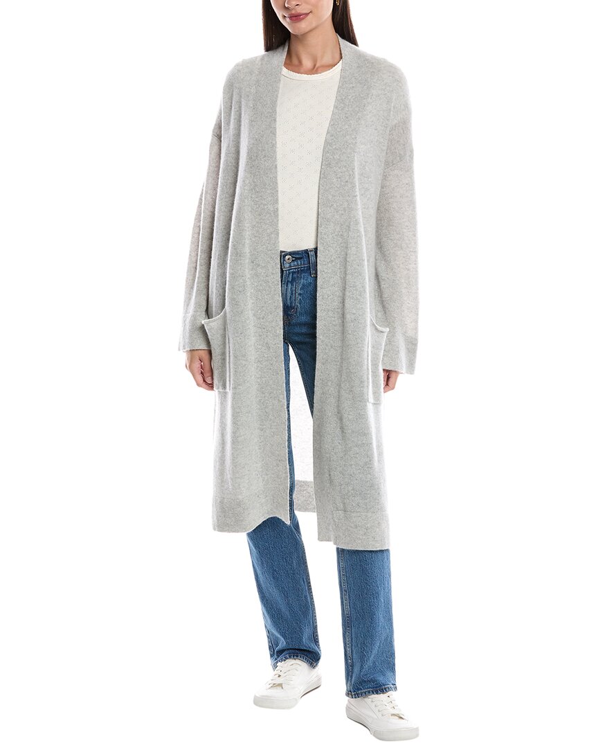 Алашан Кашемир Луна Кашемировый кардиган Alashan Cashmere, серый
Алашан Кашемир Луна Кашемировый кардиган Alashan Cashmere, серый