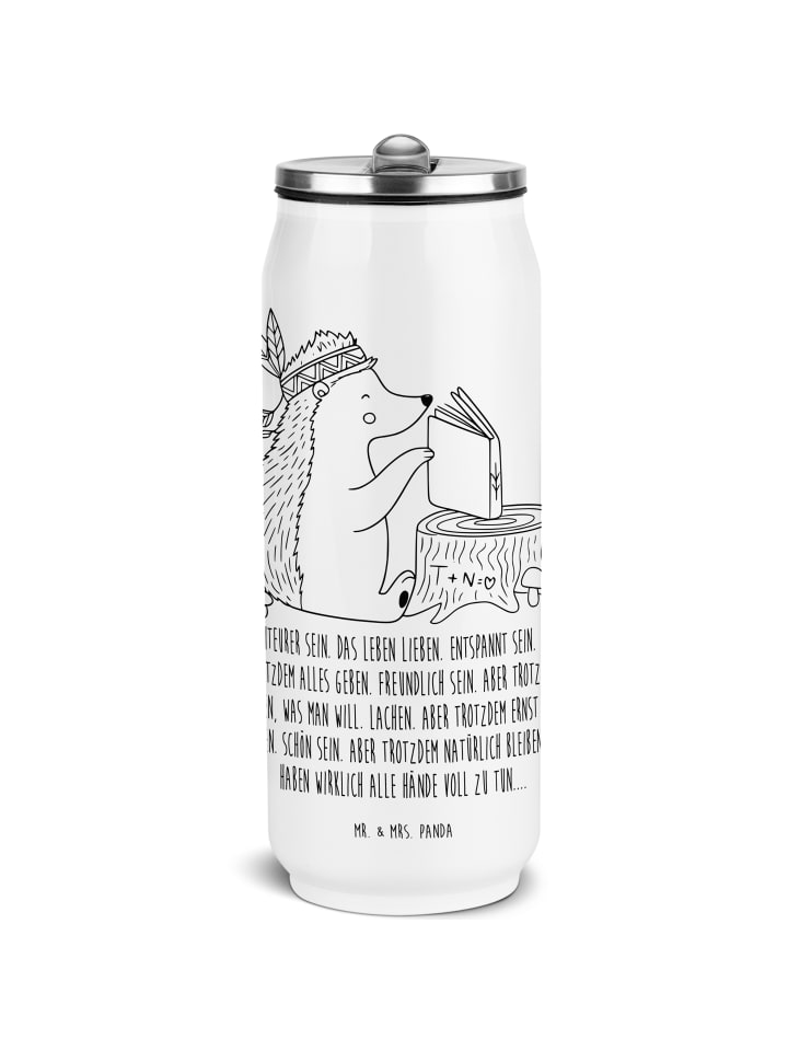 Mr. & Mrs. Panda Бутылка для напитков с украшением в виде ежовых перьев и надписью белого цвета
Mr. & Mrs. Panda Бутылка для напитков с украшением в виде ежовых перьев и надписью белого цвета